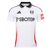 Fulham Emile Smith Rowe #32 Hemmatröja 2024-25 Korta ärmar